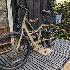 88サイクル譲ります。楽ちんカスタム車です。