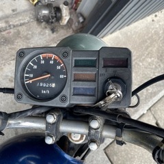 Kawasaki カワサキ　AV50 50cc 原付の画像