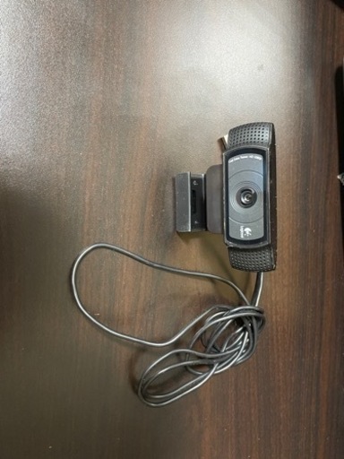 LOGICOOL HD プロ ウェブカム　C920ｔ　V-U0028　ウェブカメラ　フルHD1080