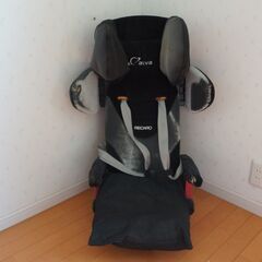 レカロ・チャイルドシートの画像