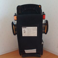 レカロ・チャイルドシートの画像