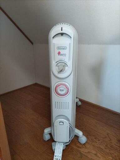 お値下げしました！デロンギオイルヒーター