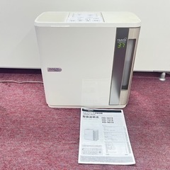 美品　日本製　稼働確認済　加湿器　のど肌モード