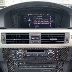 BMW320E92 後期　サンルーフ　車高調の画像