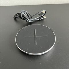 Satechi ワイヤレス充電パッド Qi充電対応