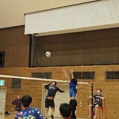 (10/9-10/15)バレーをやりたい方大募集中(初心者大歓迎)