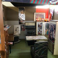 練習部屋・勉強部屋・ネットカフェ・図書室・休憩室・シェアオフィス