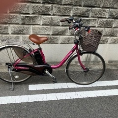 p Panasonicvivi EX実動車です