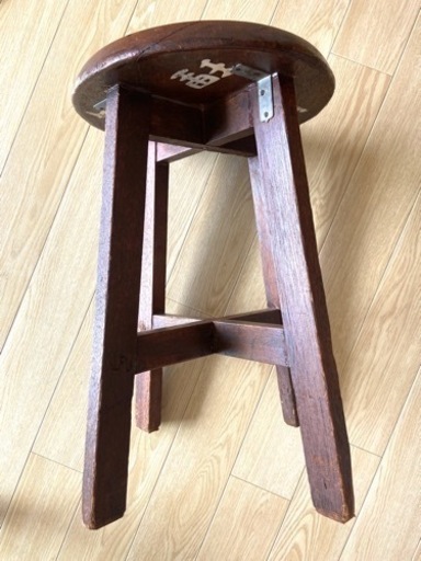 値下げです??1930年代イギリス??アンテークデスク　お安く致しました。