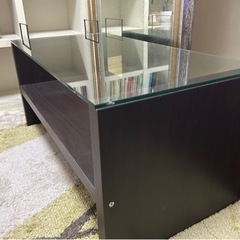 ローテーブルの画像