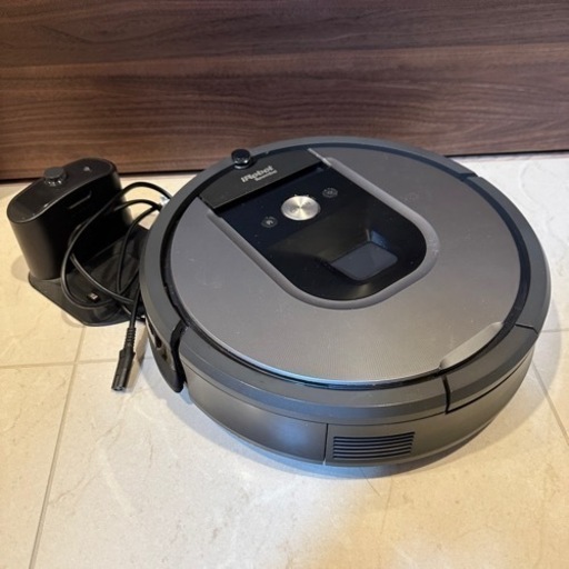 ロボット掃除機 ルンバ 960