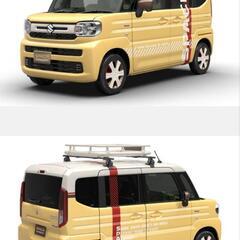 新型スペーシア先行受注‼️台数限定‼️お早めに‼️
