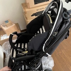 ベビーカー 無料