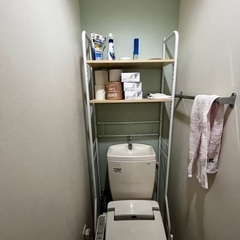 トイレ収納家具