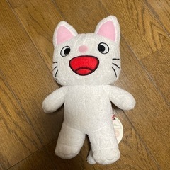 ノンタンぬいぐるみ（汚れあり）