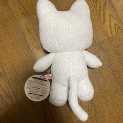 ノンタンぬいぐるみ（汚れあり）の画像