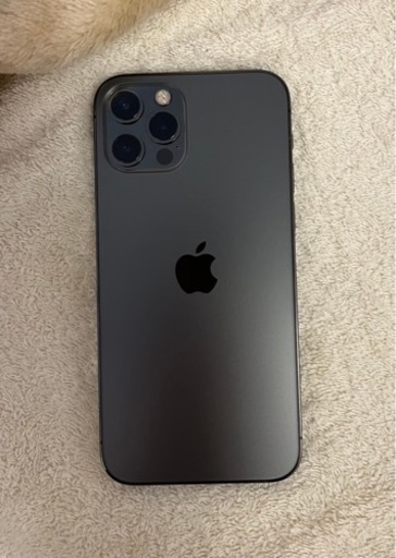 【値引】iPhone 12 pro