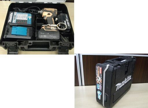 マキタ 充電式インパクトドライバ TD171DGX 限定色 フレッシュカッパー