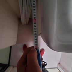 ユニットバス、洗面台1式、激安の画像