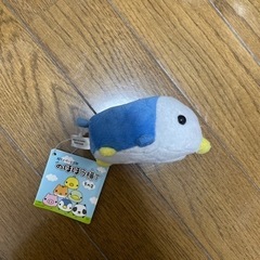 のほほう横丁 ペンギン 汚れあり