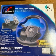 ハンコン　ロジクール　gt force 値下げ