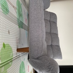 取引完了  ソファ　二人がけの画像