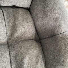 取引完了  ソファ　二人がけの画像