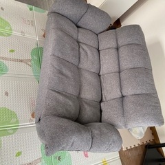 取引完了  ソファ　二人がけ