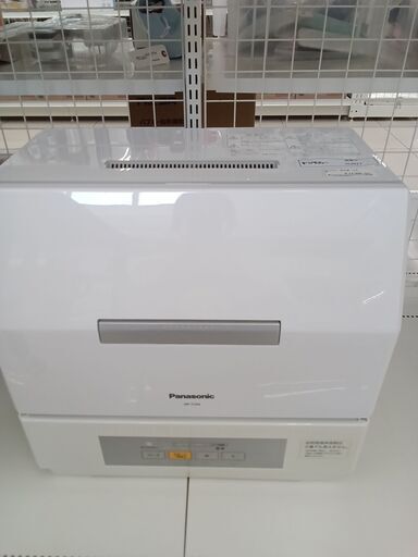 ★ジモティ割あり★ Panasonic 電気食器洗い乾燥機  18年製 動作確認／クリーニング済み HJ927