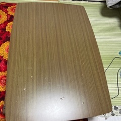 コタツ　長方形