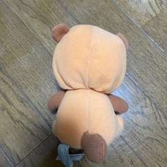 ベビープー ぬいぐるみ 汚れありの画像