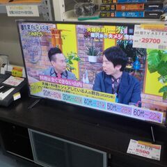 Ｇ：086964　　40型テレビ　ASTEX