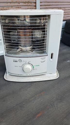 (お取引中) 反射式ストーブ