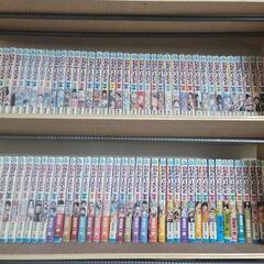 ONE PIECE　1～98+映画特典