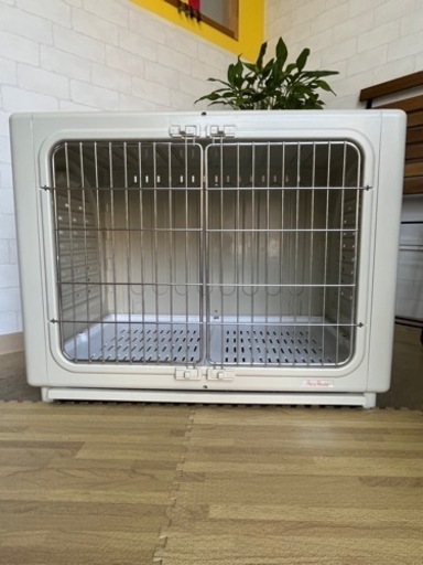 一生使える犬のお家?(室内用)