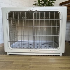 一生使える犬のお家?(室内用)
