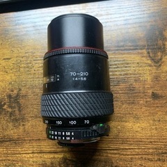 Tokina AF Lens カメラレンズの画像