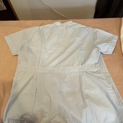 ナース服5L美品3,000円から値下げの画像