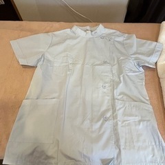 ナース服5L美品3,000円から値下げの画像