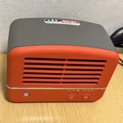 DOSHISHA セラミックヒーターの画像