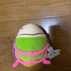 おじゃる丸 でんぼ ぬいぐるみ 汚れあり