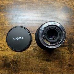 Sigma Zoom Lens 18-35mm 1:3.5-4.5の画像