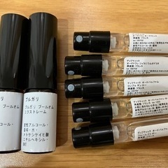 香水お試しサイズ1.5ml8本　BVLGARIブルガリ、dipt...