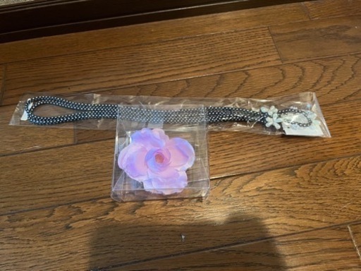 新品、未使用　レディース　浴衣