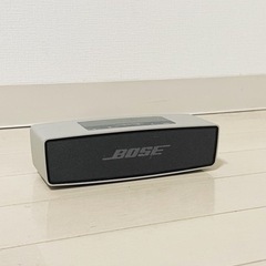 BOSE SoundLink Mini2（充電クレードル付）