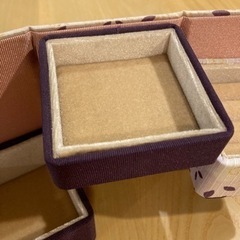 アクセサリーケースの画像