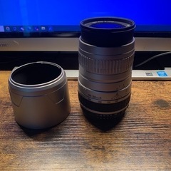 シグマSIGMA ZOOM 100-300 1:4.5-6.7 DL