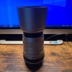 シグマSIGMA ZOOM 100-300 1:4.5-6.7 DLの画像