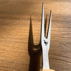 高級焼き串(二股タイプ)二本セットの画像