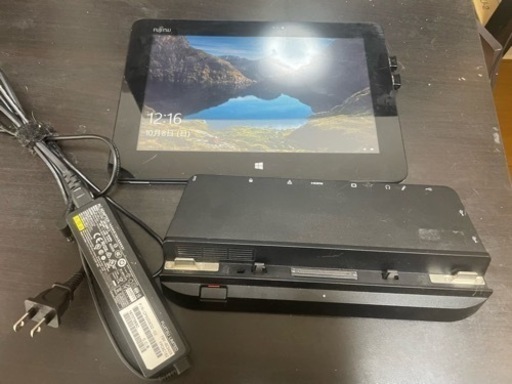 ARROWS tab Q555ドック付